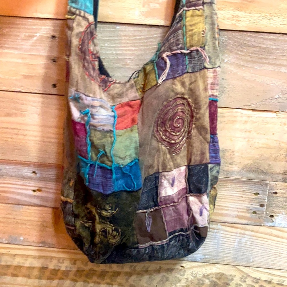 Hippie bag